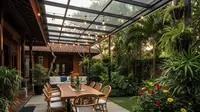 7 Tanaman Outdoor Mini Pembawa Rezeki untuk Rumah Kecil Menurut Feng Shui