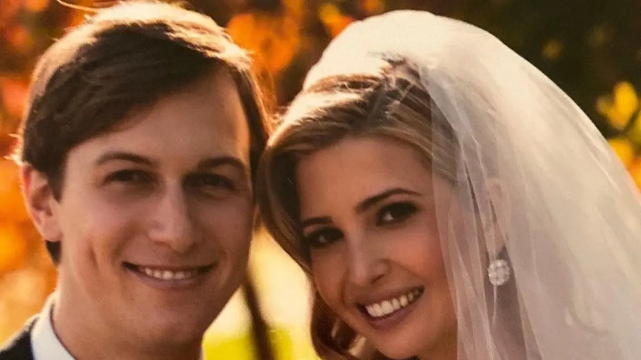 Ivanka Trump dan Jared Kushner