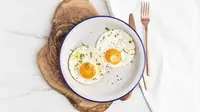 Ilustrasi Telur Goreng Credit: shutterstock.com