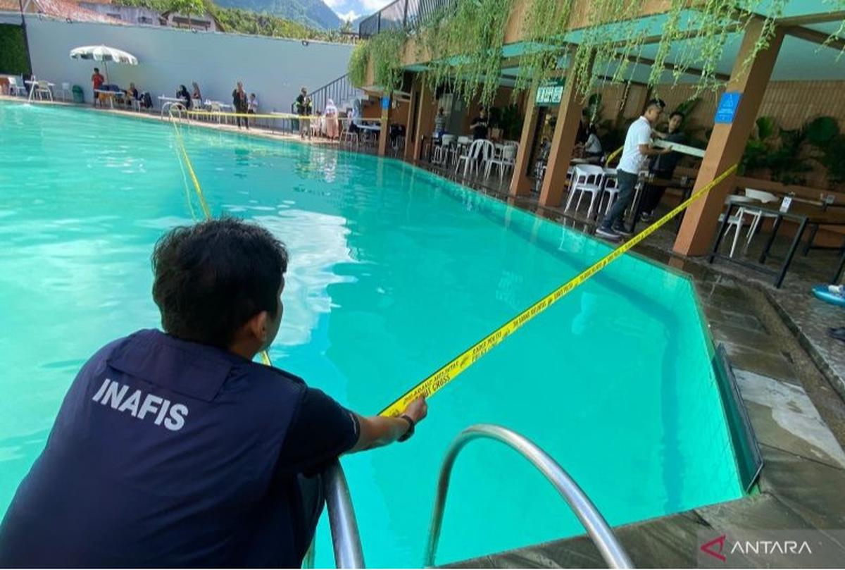 Wisatawan Tewas Tenggelam di Cipanas Garut, Polisi Selidiki Penyebabnya