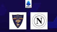 Liga Italia - Lecce Vs Napoli (Bola.com/Adreanus Titus)