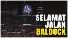 Cover Berita Video,&nbsp;Pemain Timnas Inggris dan Yunani Berikan Penghormatan Terakhir untuk George Baldock