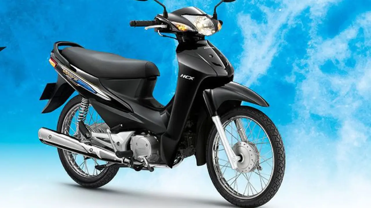 10 Motor Paling Irit di Indonesia 2023, Ada yang 1 Liter Bisa 100 Km