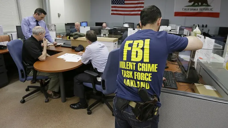 Ilustrasi FBI