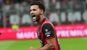 Goncalo Ramos Akhirnya Cetak Gol Perdana untuk AC Milan