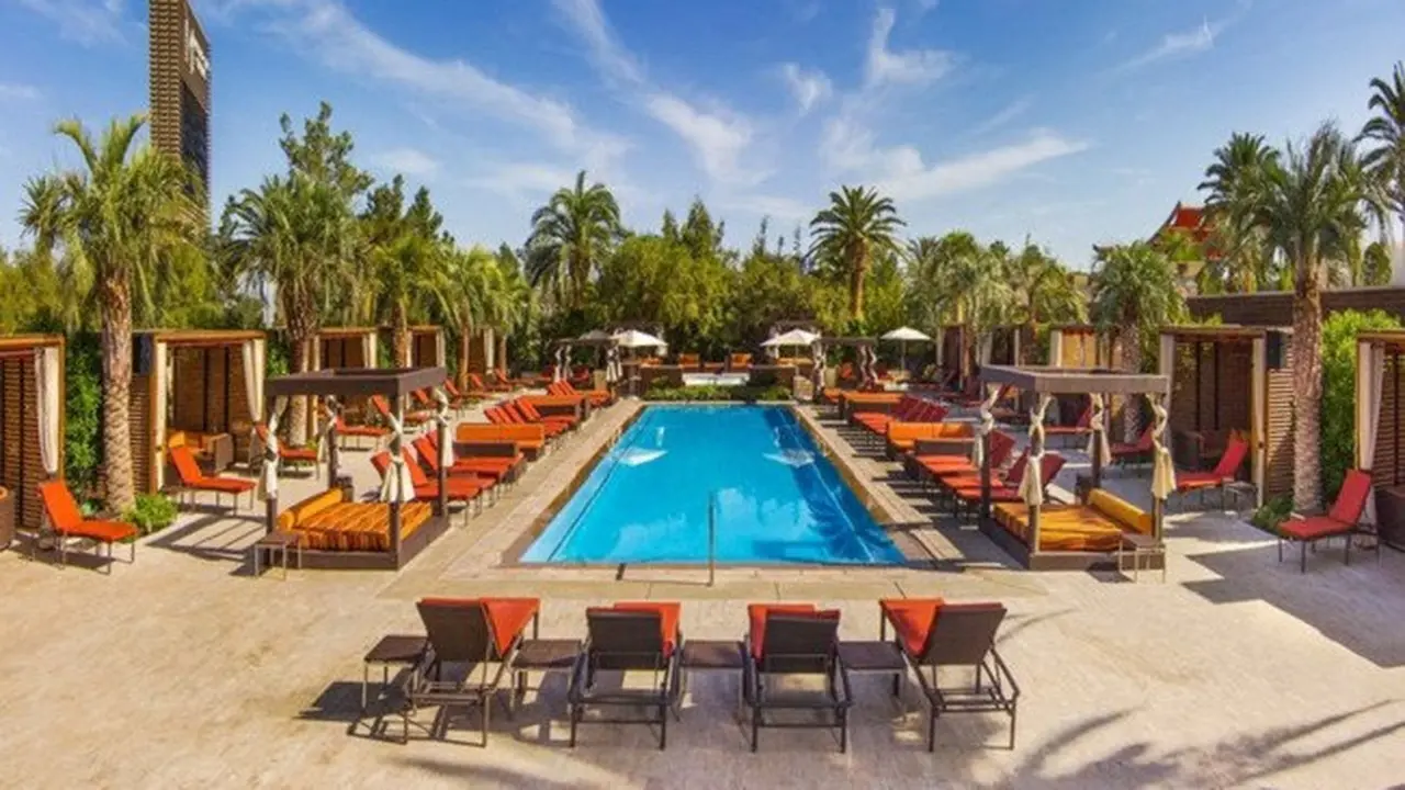 DayDream Pool Club at The M Resort