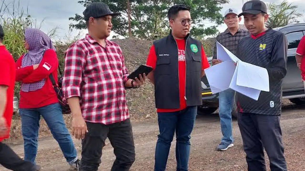 Pemkab Kukar Gelontorkan Rp20 Miliar untuk Perbaikan Jalan Desa di Kecamatan Sebulu