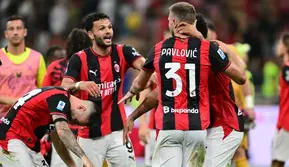 Link Live Streaming Liga Europa RB Salzburg vs AC Milan, Tayang di SCTV dan Vidio