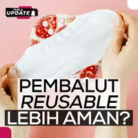 Pembalut reusable kini makin populer karena dianggap ramah lingkungan dan lebih sehat. Namun, apakah benar-benar aman untuk semua perempuan? Simak pendapat dokter spesialis kandungan berikut, Sahabat Fimela! #fimelaupdate #fimelahariini #fmlmmd