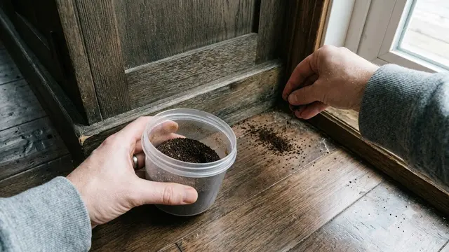 Ampas Kopi