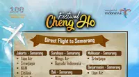 Festival Cheng Ho Semarang 2019