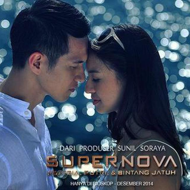 Teaser Trailer Supernova Dibilang Mirip 50 Shades Of Grey Showbiz Liputan6 Com