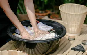 Durasi Merendam Cucian yang Tepat agar Pakaian Bersih dan Tidak Rusak