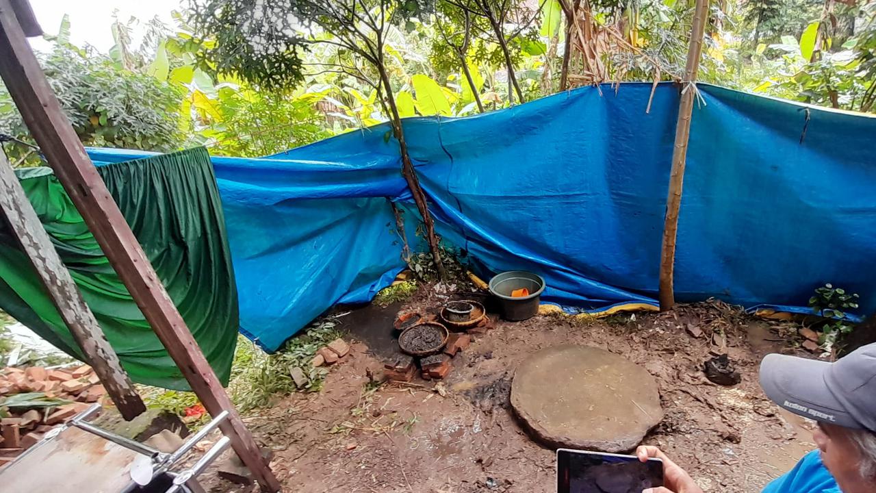Ternyata Pria Bunuh Penagih Utang di Bekasi juga Habisi Nyawa Istri lalu Jasadnya Dibuang ke Septic Tank