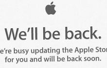 Apple menutup Apple Store sementara sebelum pembukaan WWDC 2012