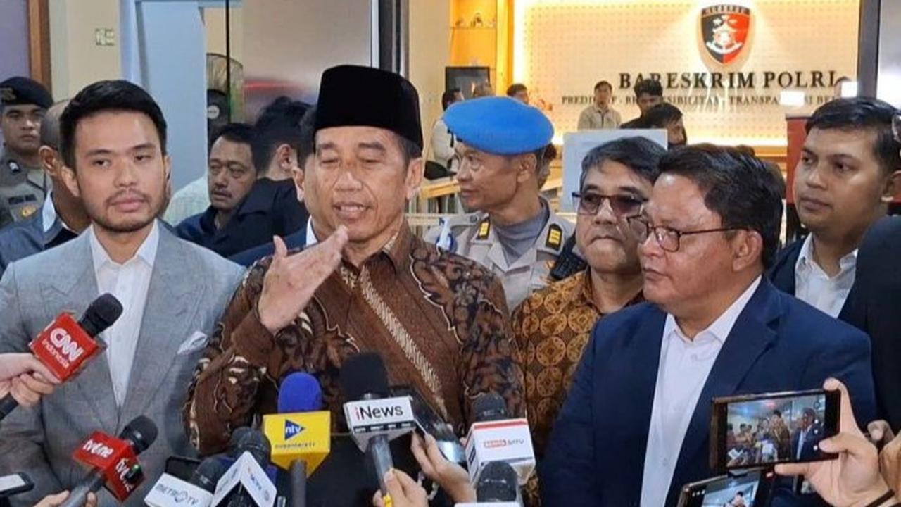 Polisi Kebut Penyelidikan Kasus Ijazah Palsu Usai Periksa Jokowi, Bakal Gelar Perkara Pekan Ini