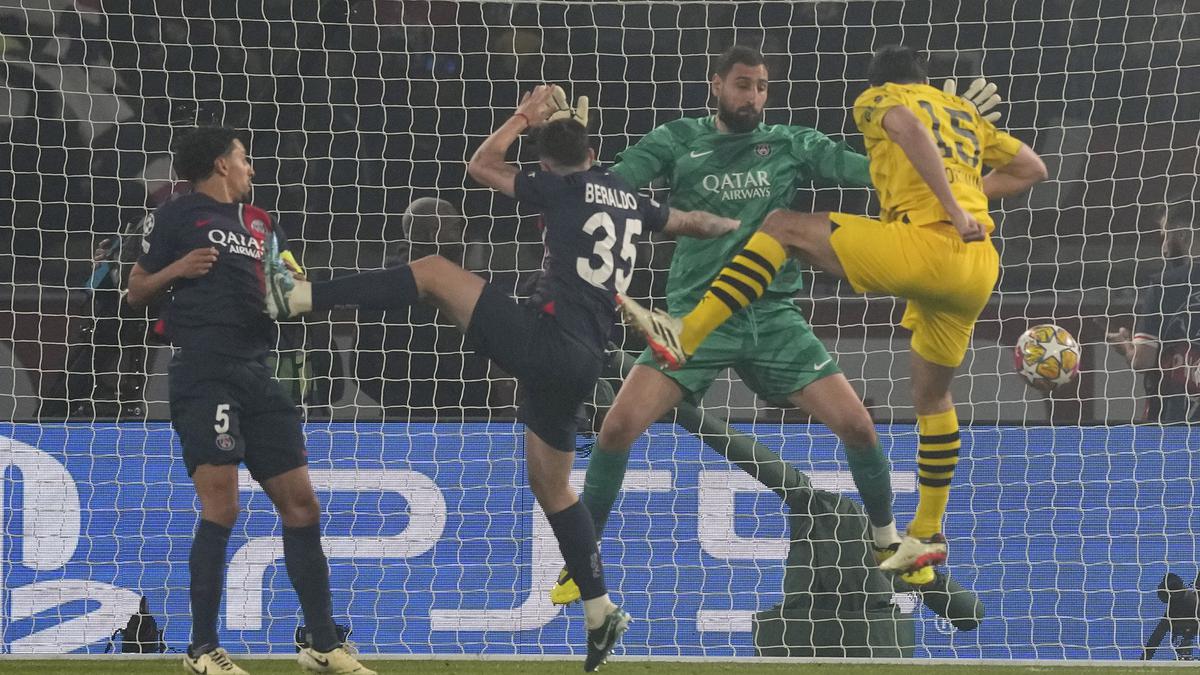 Disingkirkan Dortmund, PSG Catat 2 Rekor Memalukan di Liga Champions Berita Viral Hari Ini Senin 20 Mei 2024