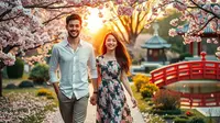 350 Caption Pengantin Baru yang Romantis dan Inspiratif