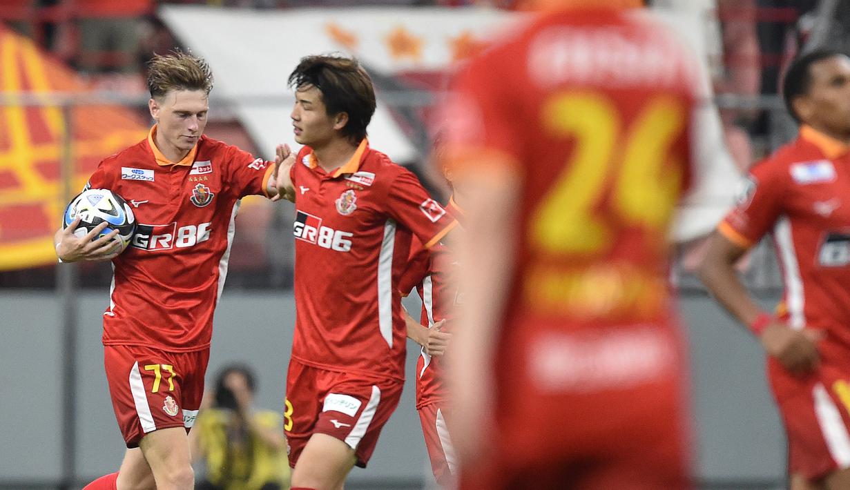 Musim ini adalah musim ke-31 gelaran J.League Cup, gelaran Piala Liga Jepang yang sudah dimulai sejak 1992 lalu. (Dokumentasi J.LEAGUE)