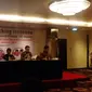 Survei Poltracking, Tren Ahok dan Anies Naik, Agus Turun, Rabu (1/2/2017). (Putu Merta Surya Putra/Liputan6.com)