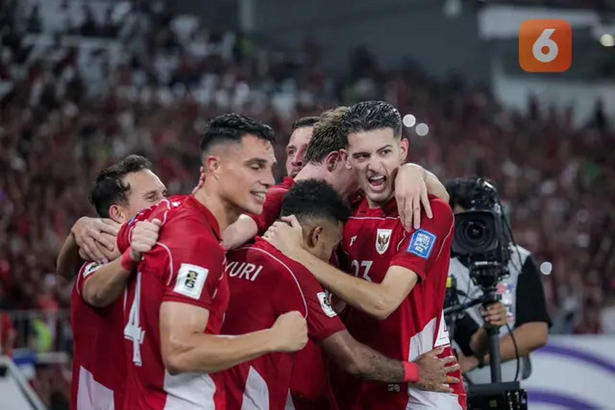 EKSKLUSIF: Suporter Garuda Holland Sudah Tiba di Arab Saudi, Terbang Jauh-jauh demi Dukung Timnas Indonesia