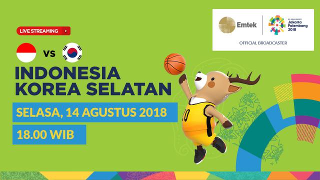 Indonesia vs Korea Selatan