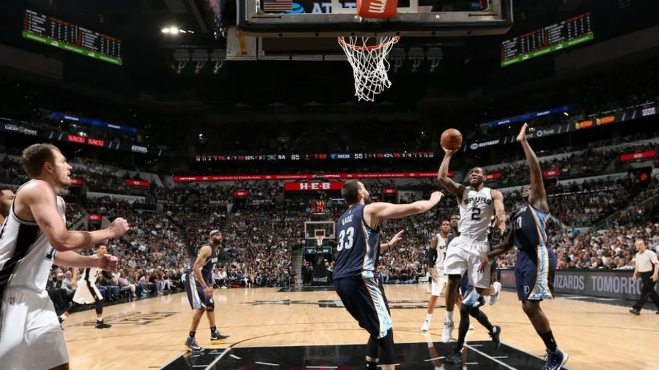 San Antonio Spurs vs Memphis Grizzlies