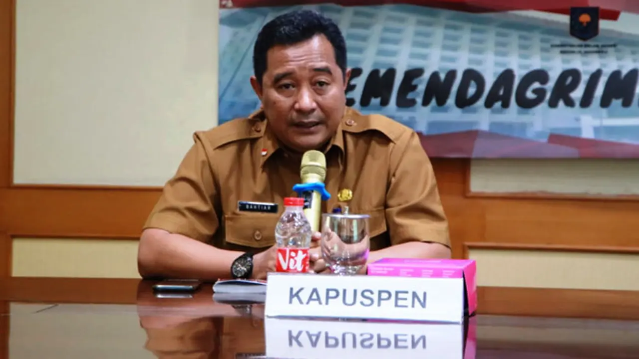 Kemendagri Targetkan Pekan Inovasi Wujudkan Desa yang Maju Mandiri dan Sejahtera