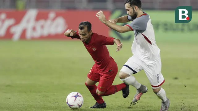 Timnas Indonesia Vs Filipina