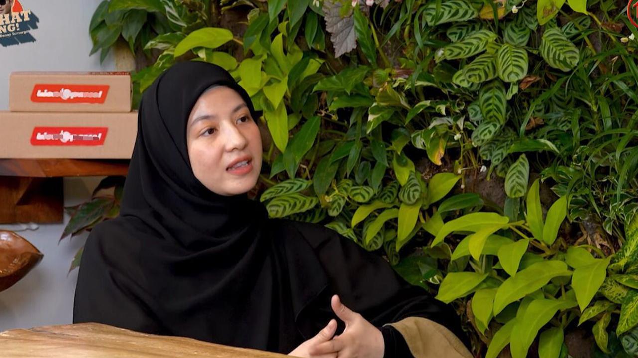 Profil Natasha Rizky Mantan Istri Desta, Jalani Karier Gadis Sampul hingga Pebisnis Sukses Pasca Perceraian