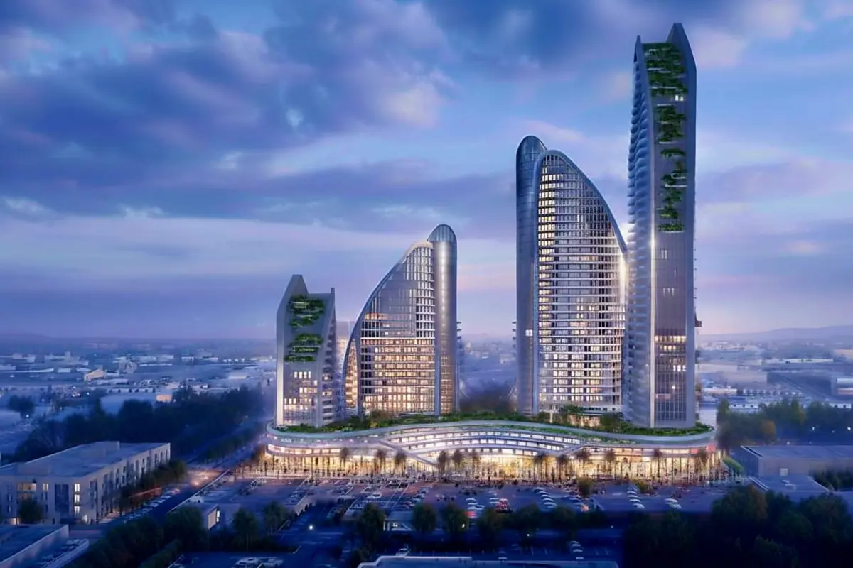 One Global Capital mengumumkan akuisisi lahan di kawasan Five Dock dengan nilai tanah Rp1,5 Triliun.