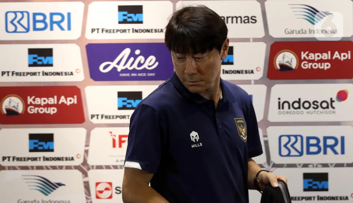 Timnas Indonesia akan melakoni laga FIFA Matchday melawan Argentina pada Senin (19/6/2023). (Liputan6.com/Helmi Fithriansyah)