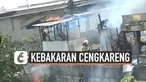 cengkareng terbakar
