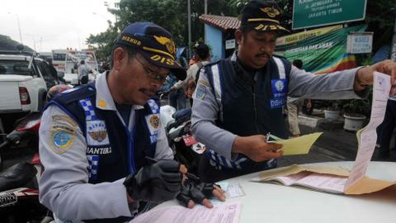 Dishub DKI: Jangan naik angkot yang sopirnya bertato