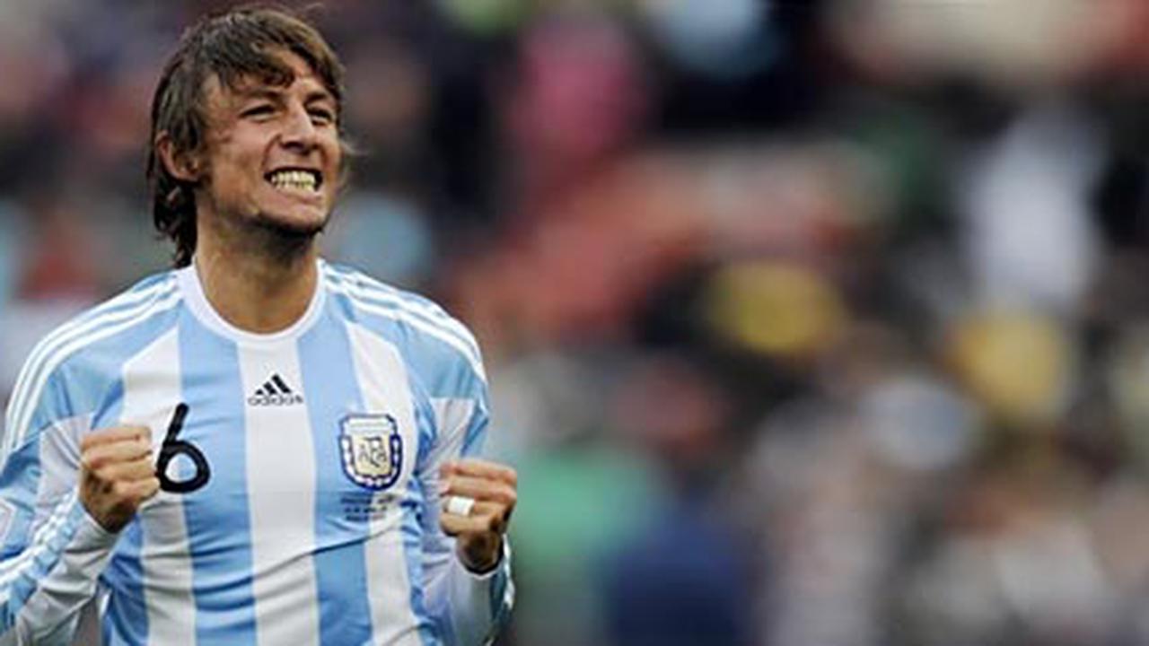 Gabriel Heinze (&copy; AFP 2010)