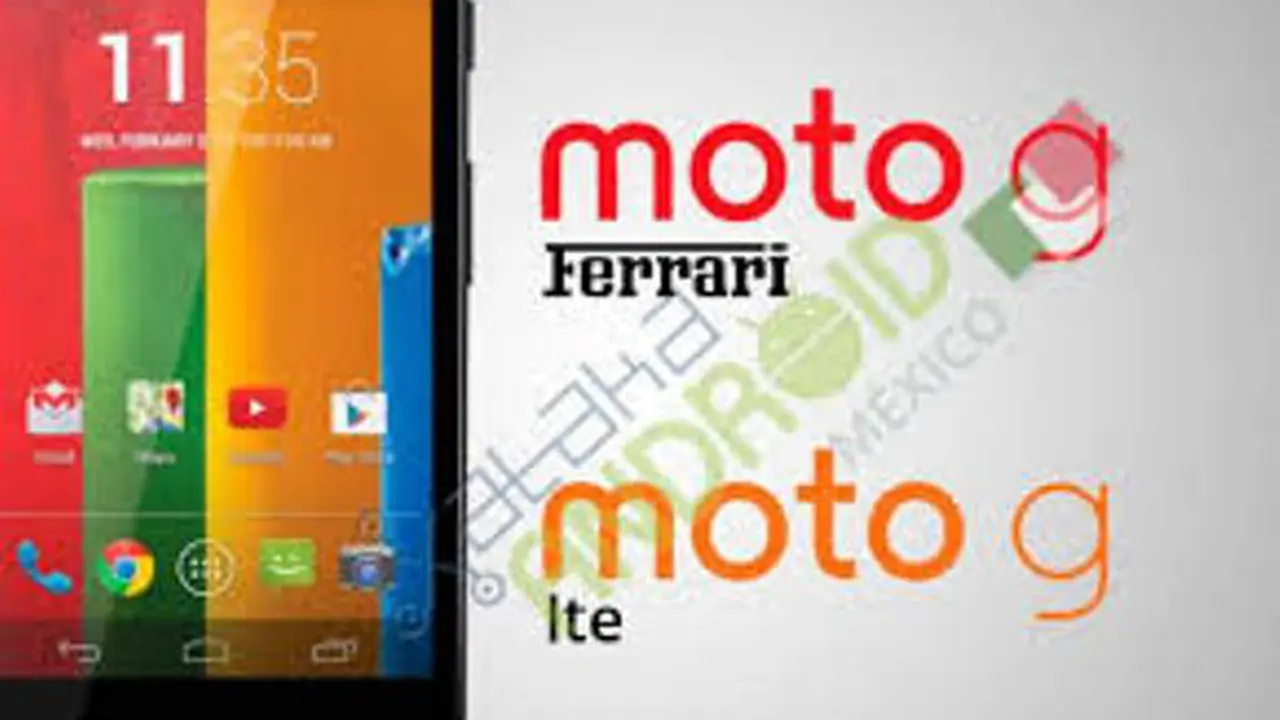 Motorola Siapkan Smartphone Edisi Ferrari Berharga Murah
