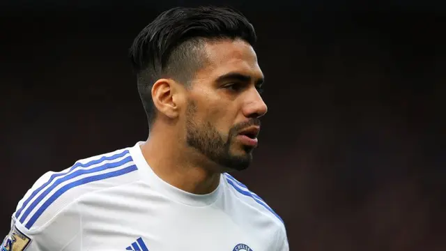 Radamel Falcao