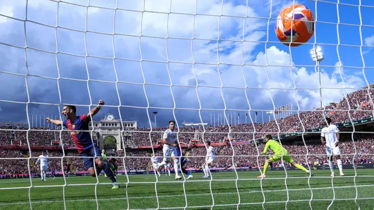 Pahlawan El Clasico, tapi Raphinha Enggan Terima Gelar Pemain Terbaik, Ini Alasannya