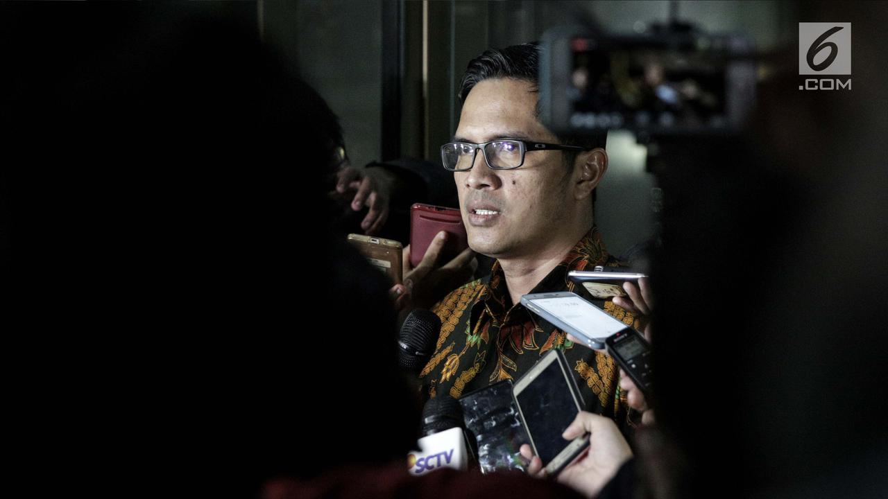 Terkait Kecelakaan Setya Novanto, KPK Angkat Bicara