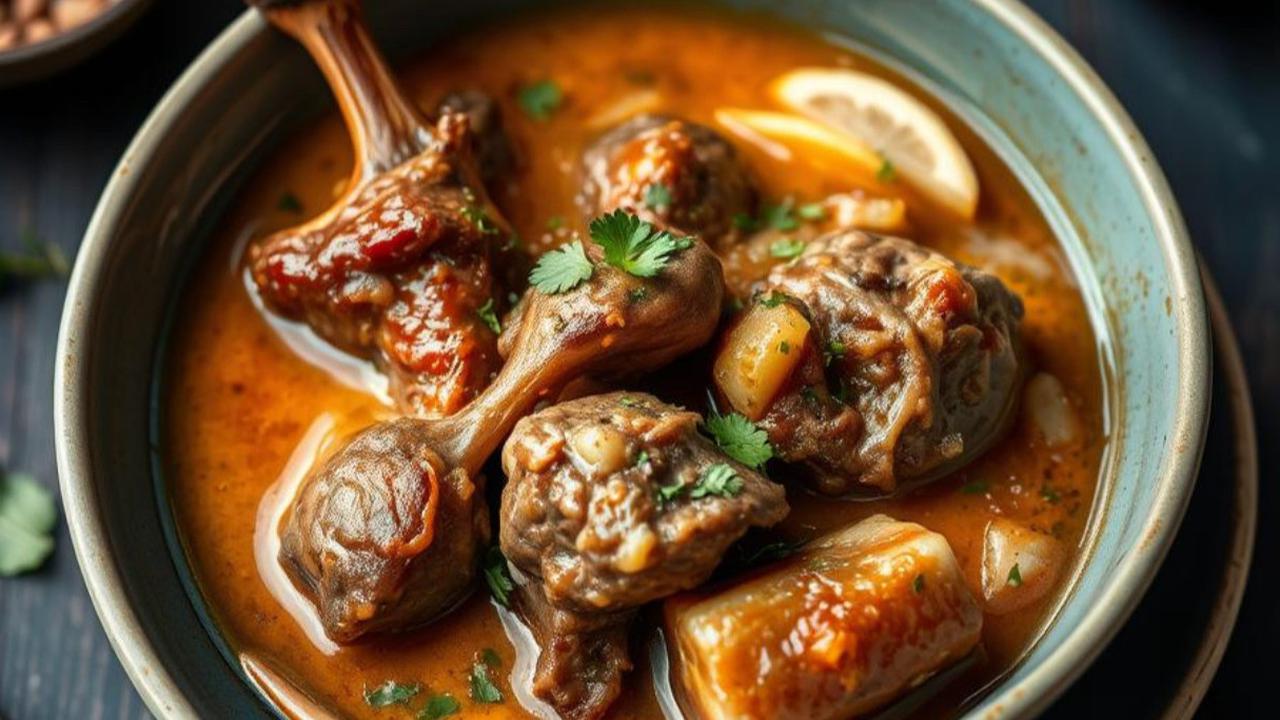 Resep Bumbu Tongseng Lezat: Panduan Lengkap Membuat Hidangan Khas Jawa