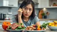 Apa Saja yang Dilarang Kolesterol? Hindari Makanan Ini Saat Natal Agar Tetap Sehat