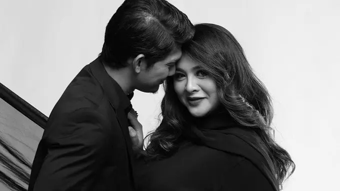 Audy Item dan Iko Uwais