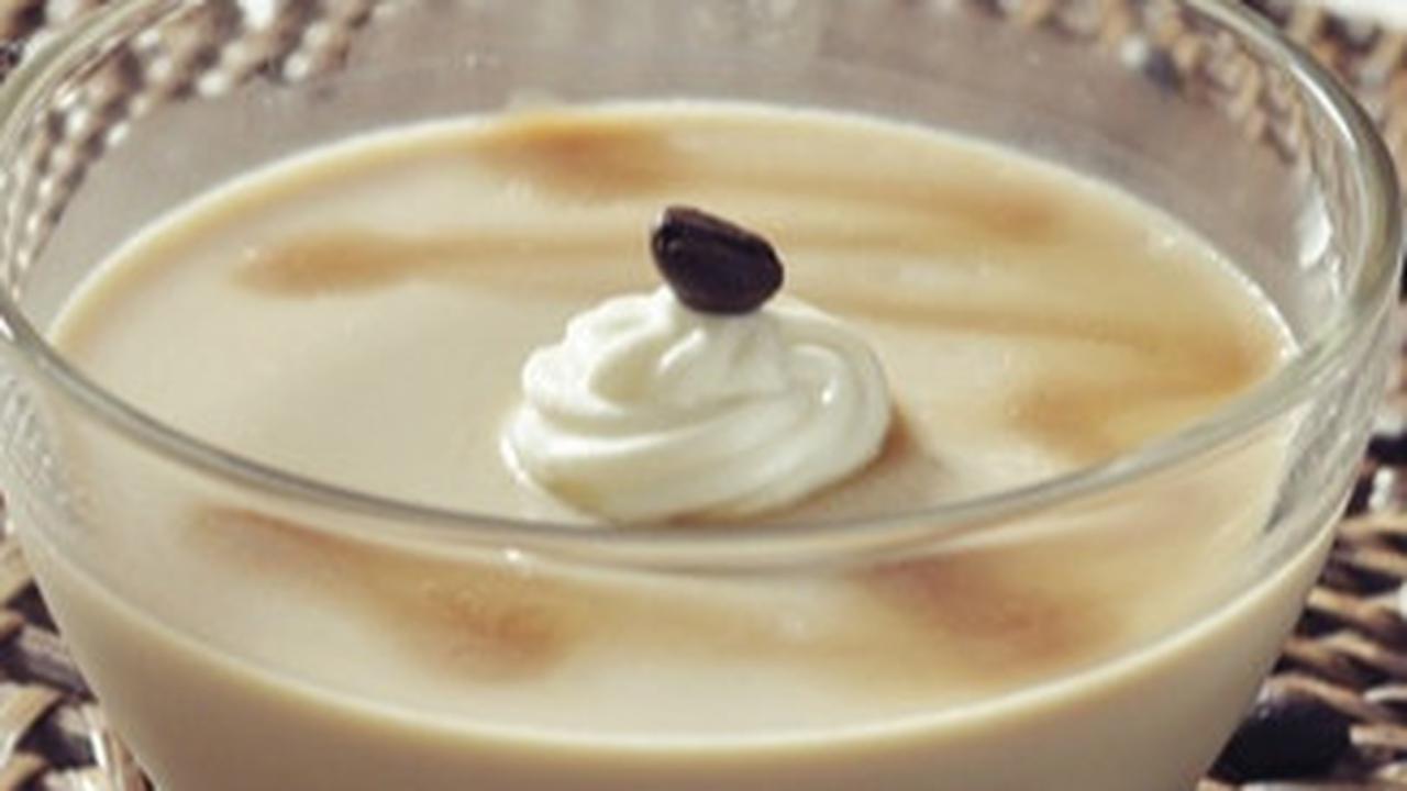 Resep Takjil: Puding Kurma Susu Manis