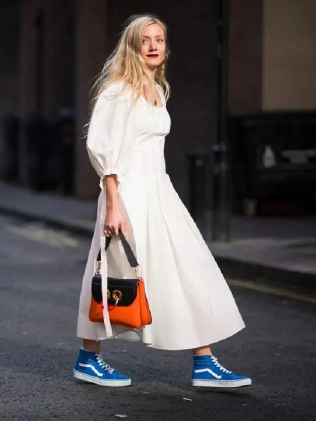 [Bintang] Selain High Heels, Ini 5 Tipe Sepatu yang Cocok Maksimalkan Gaya Dressy