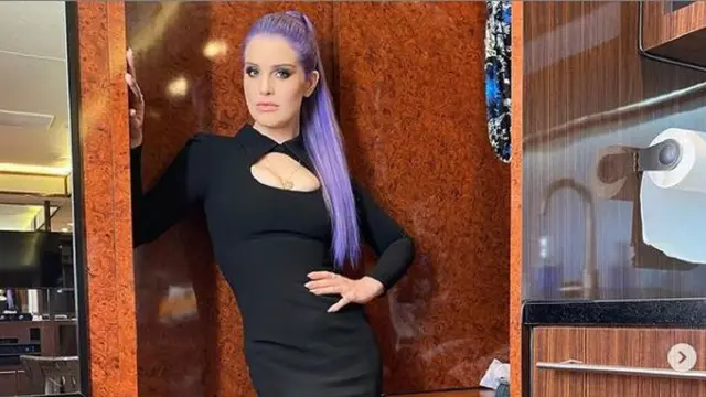 Kelly Osbourne
