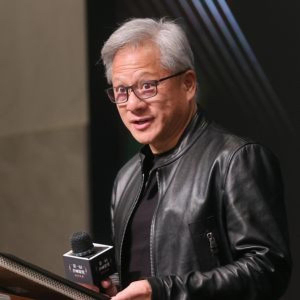 Profil CEO NVIDIA Jensen Huang, Alami Kerugian Rp1.746 T Karena DeepSeek AI