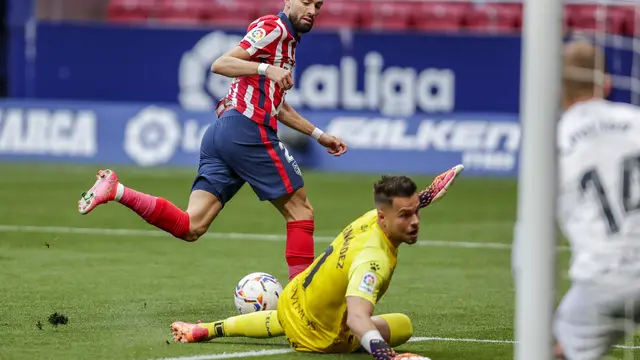 Atletico Madrid