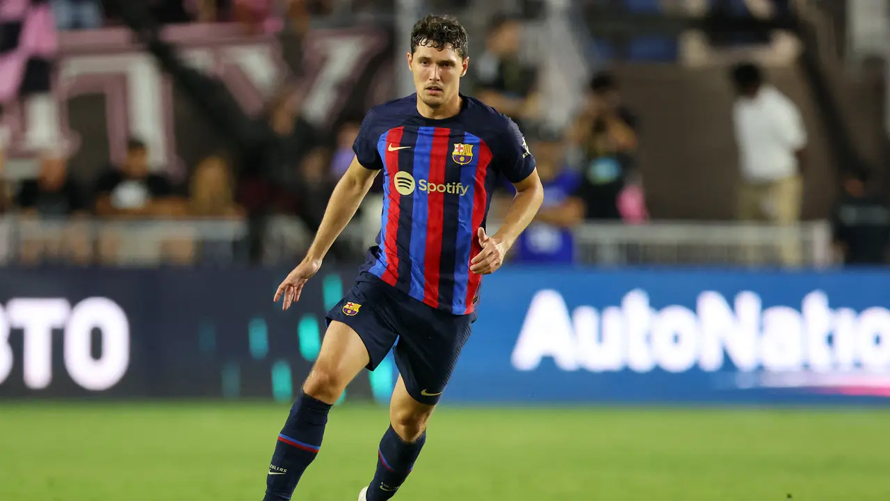 Andreas Christensen - Barcelona-1