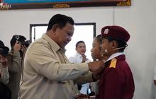 Prabowo Perintahkan Perluasan Program Sekolah Rakyat Gratis di Bali, Atasi Kepadatan Siswa