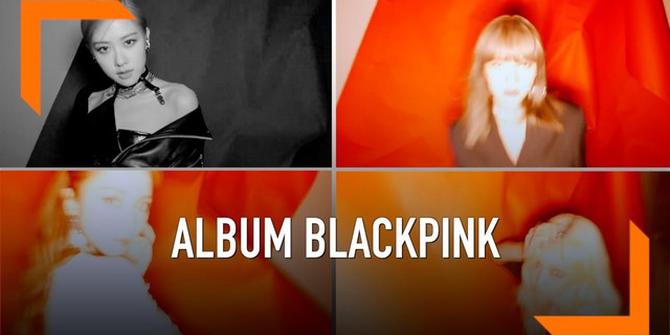 VIDEO: BLACKPINK Tampil Misterius di Teaser 'Kill This Love'